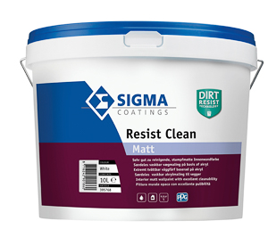 Sigma Resist Clean Matt Mix